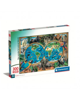 Puzzle 300 piezas -...