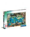 Puzzle 300 piezas - Maravilloso Mundo Animal - Clementoni [21723]