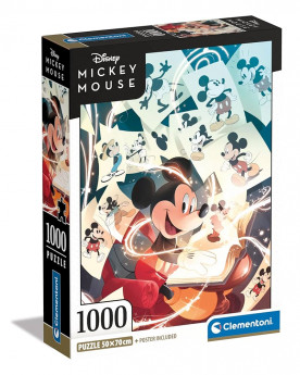 Puzzle 1000 Piezas -...