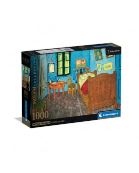 Puzzle 1000 piezas - Van...