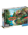 Puzzle 1000 piezas - Fuji Garden - Clementoni [39910]