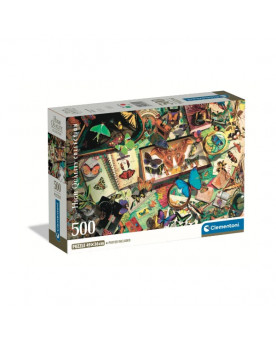 Puzzle 500 piezas -...