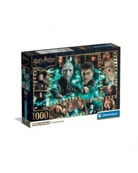 Puzzle 1000 Piezas - Harry...