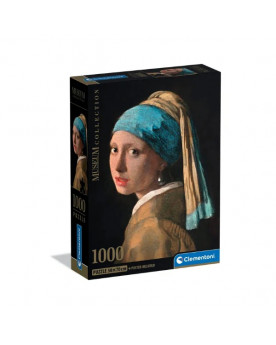 Puzzle 1000 piezas - Girl...