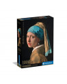 Puzzle 1000 piezas - Girl With a Pearl Earring  - Clementoni [39967]