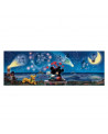 Puzzle 1000 Piezas Panorama - Mickey y Minnie - Clementoni [39503]