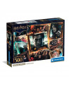 Puzzle 1500 Piezas - Harry Potter Personajes - Clementoni [31736]