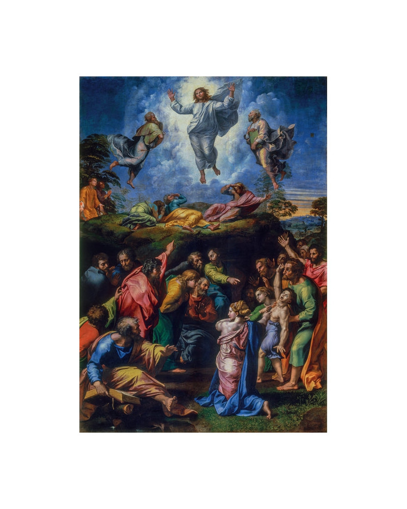 Puzzle 1500 piezas - Rafael, La Transfiguración - Clementoni [31739]