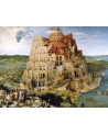 [Empaque Dañado] Puzzle 1500 piezas - Torre de Babel - Clementoni [31738]