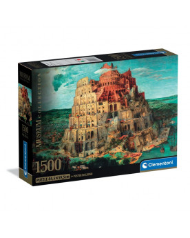 [Empaque Dañado] Puzzle...