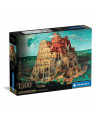 [Empaque Dañado] Puzzle 1500 piezas - Torre de Babel - Clementoni [31738]