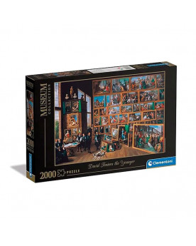 Puzzle 2000 piezas - El...