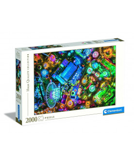 Puzzle 2000 piezas - Winter...