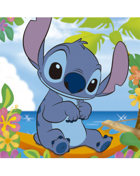 Puzzle 104 Piezas - Stitch - Clementoni [25755]