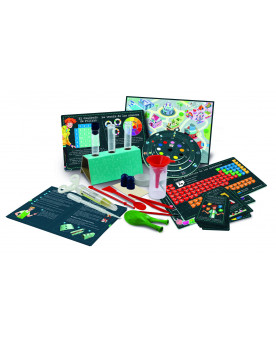 Ciencia y Juego: Química Misteriosa