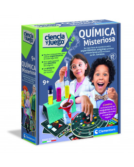 Ciencia y Juego: Química...