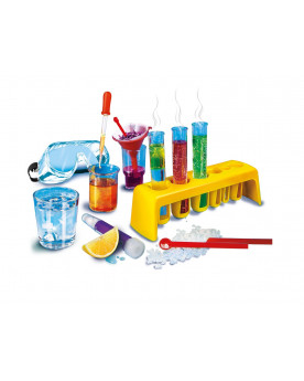 Ciencia y Juego - Laboratorio de Química