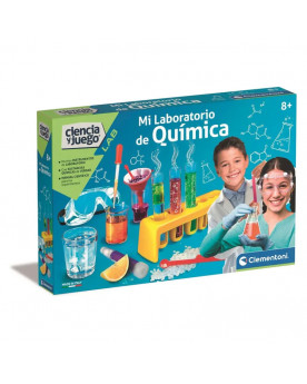 Ciencia y Juego -...