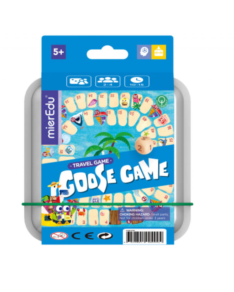 Juego de Viaje - Juego de la Oca