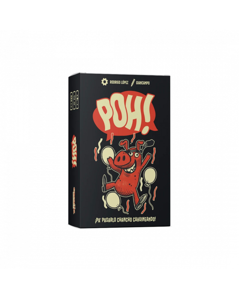 Poh! (Segunda Edición)
