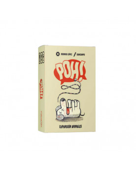 Poh! Expansión Animales
