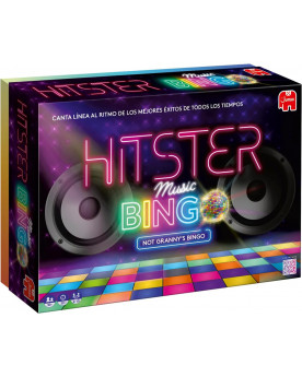 [PREVENTA]  Hitster Bingo