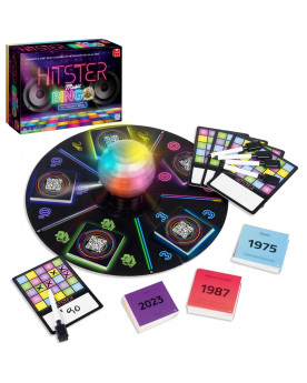 Hitster Bingo