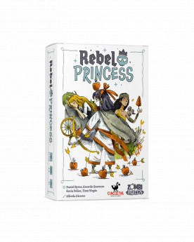[PREVENTA] Rebel Princess