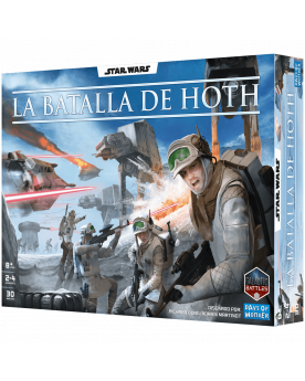 Star Wars - La Batalla de Hoth