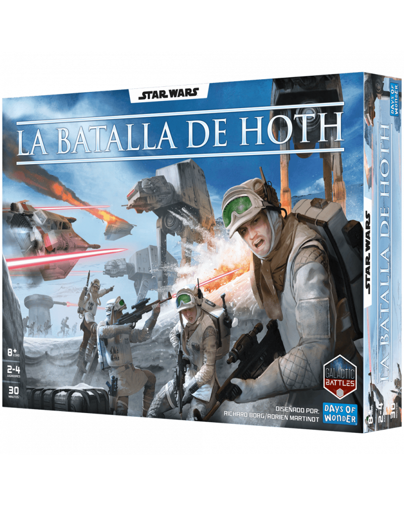 Star Wars - La Batalla de Hoth