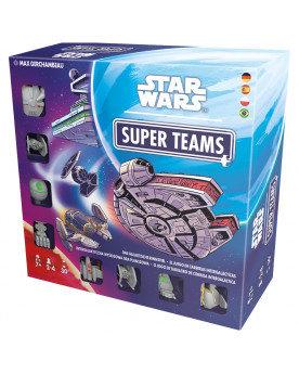 Star Wars - Super Teams