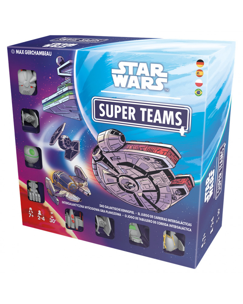 Star Wars - Super Teams