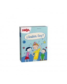 ¿Quién Soy?