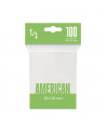 Protectores UpDown - American 56 x 87 mm
