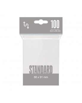 Protectores UpDown Standard (Cartas hasta 63,5x88mm)