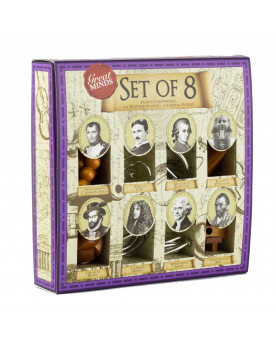 Puzzle de Ingenio -  Set de...