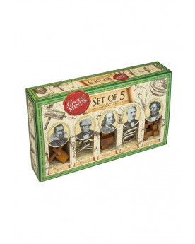 Puzzle de Ingenio -  Set de...