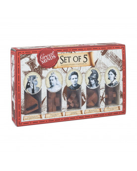 Puzzle de Ingenio -  Set de...