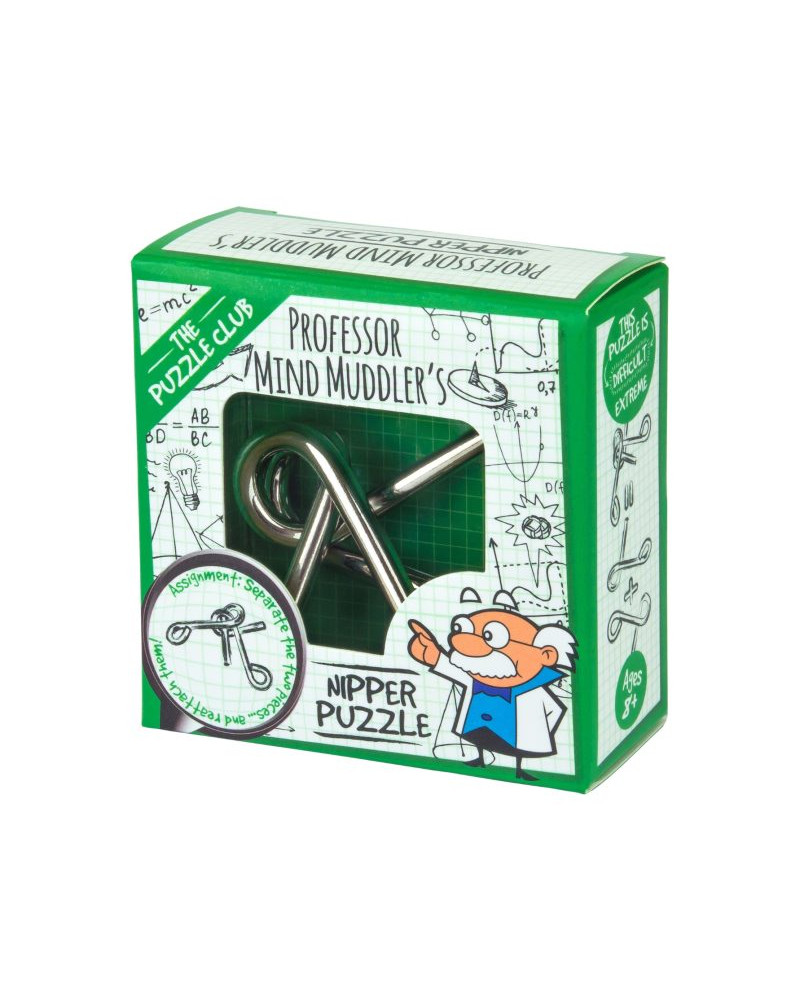 Puzzle de Ingenio – Puzzles de Metal