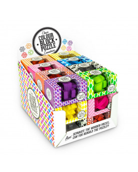 Puzzle de Ingenio – Colour...