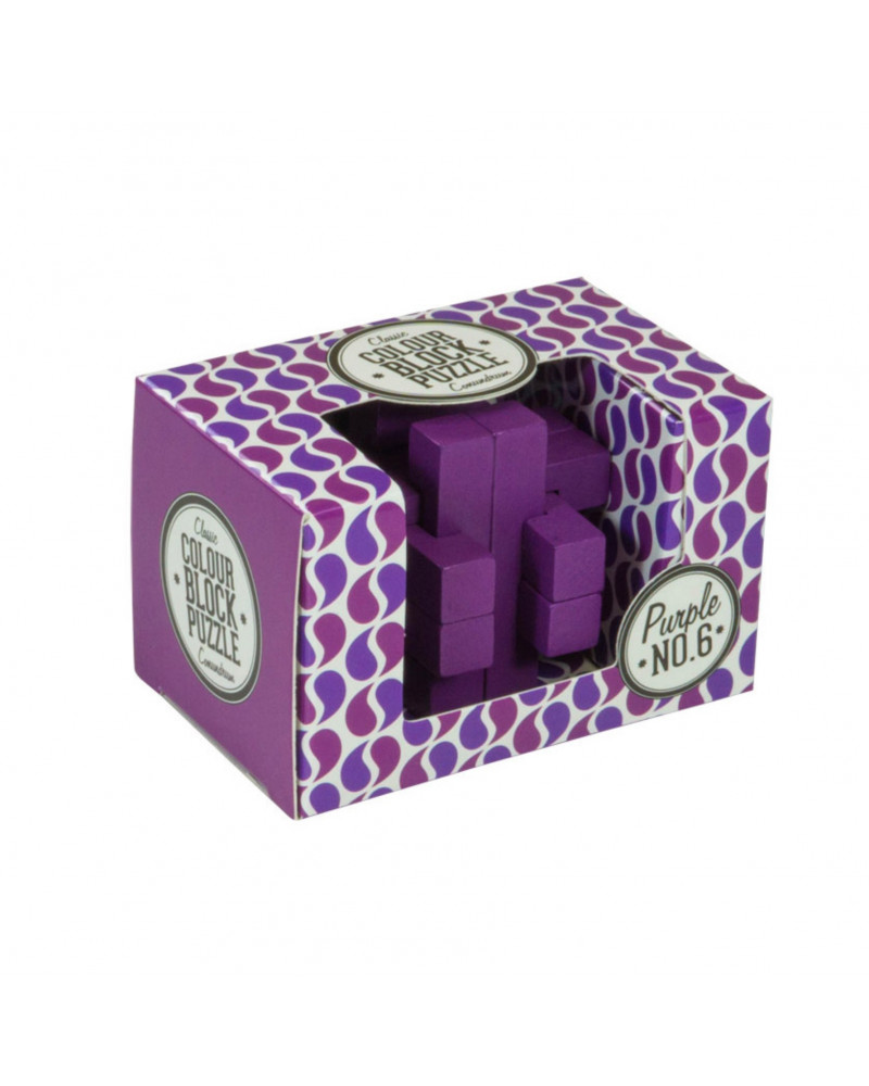 Puzzle de Ingenio – Puzzles de Madera