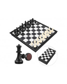 Ajedrez Magnético