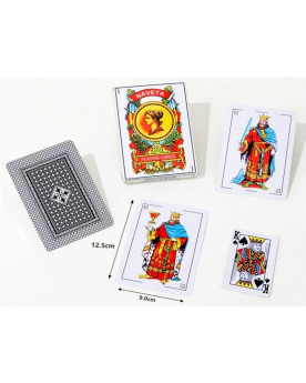 Naipe Español Gigante