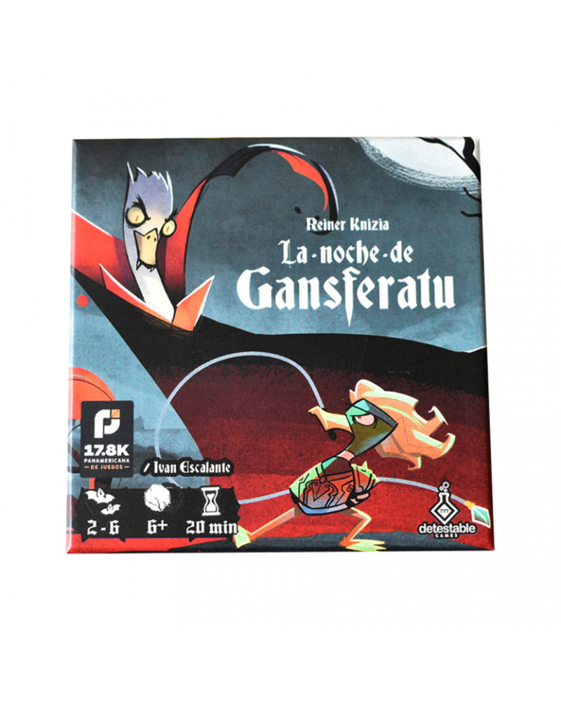 La Noche de Gansferatu