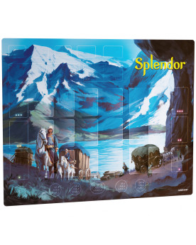 Playmat GameGenic - Splendor