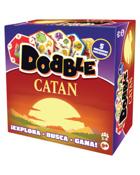 Dobble - Catan