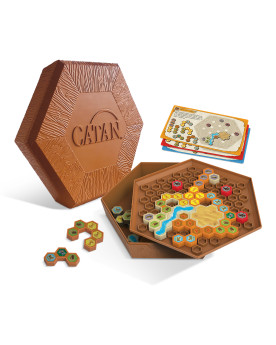 Catan Puzles Lógicos
