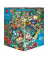 Puzzle 1000 piezas - Car Cementery - Heye