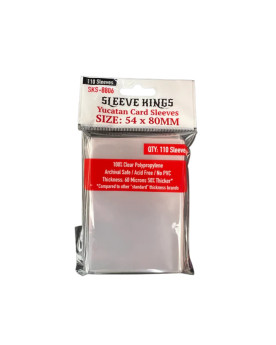 Protectores Sleeve Kings -...