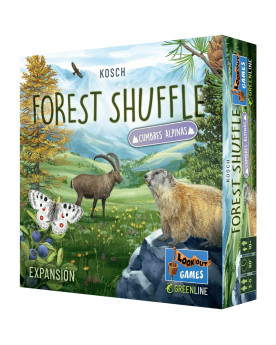 Forest Shuffle - Cumbres...